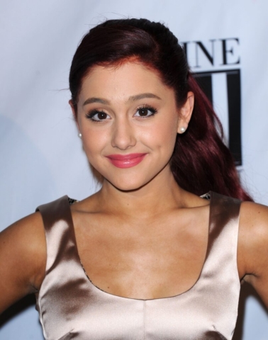 Ariana at Project Angel Food’s Divine Design Gala