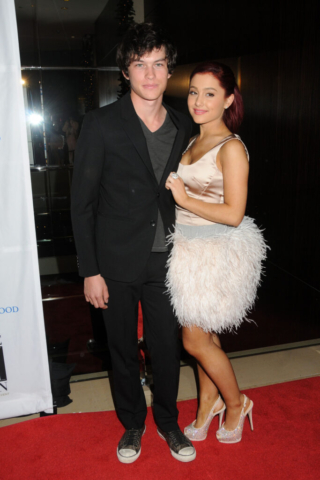 Ariana at Project Angel Food’s Divine Design Gala