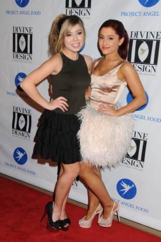 Ariana at Project Angel Food’s Divine Design Gala