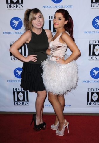 Ariana at Project Angel Food’s Divine Design Gala